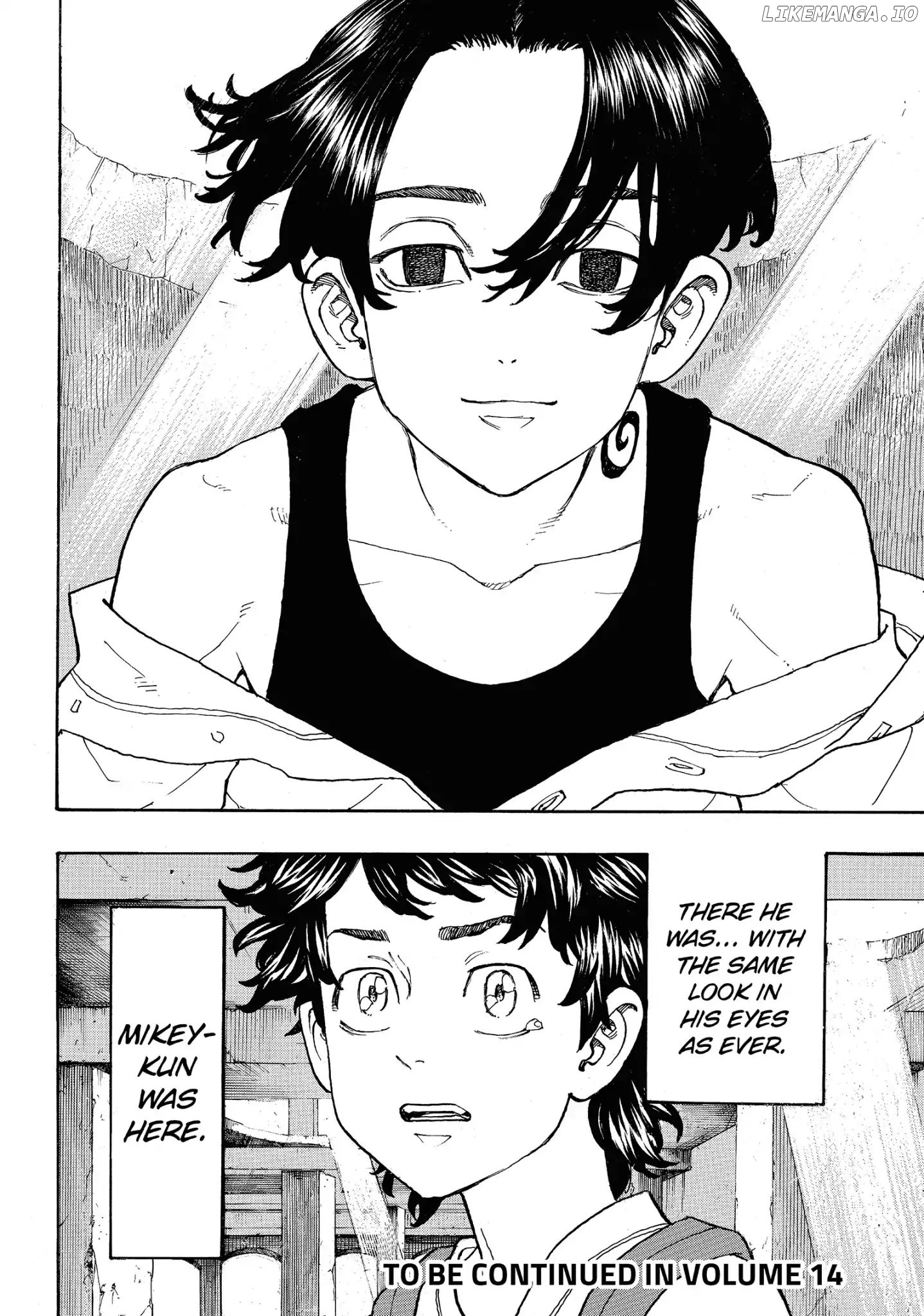 Tokyo Revengers, Chapter 116 image 18